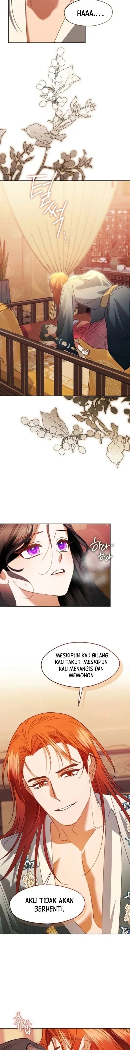 Beastly Night Chapter 14 Halaman 3