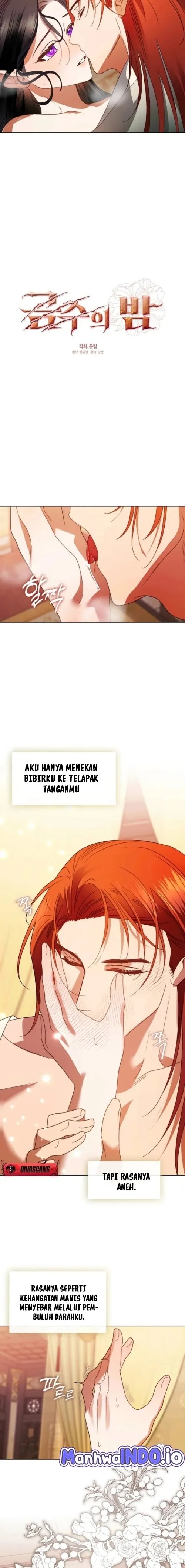 Beastly Night Chapter 14 Halaman 4