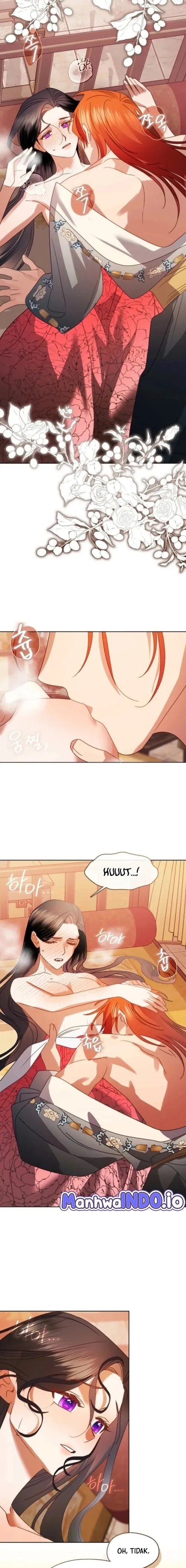 Beastly Night Chapter 14 Halaman 5