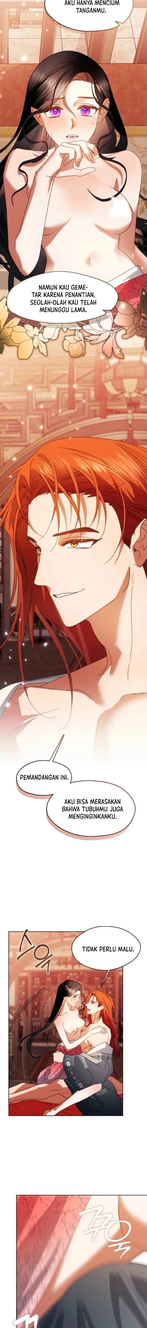 Beastly Night Chapter 14 Halaman 7