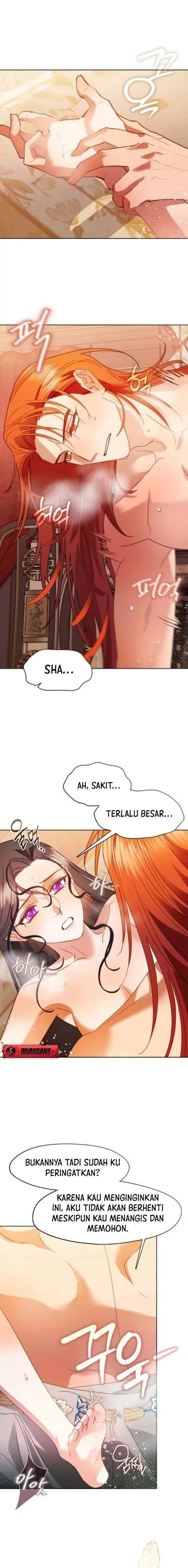 Beastly Night Chapter 14 Halaman 10