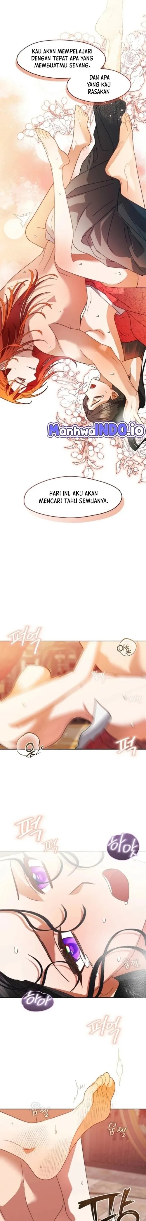 Beastly Night Chapter 14 Halaman 11