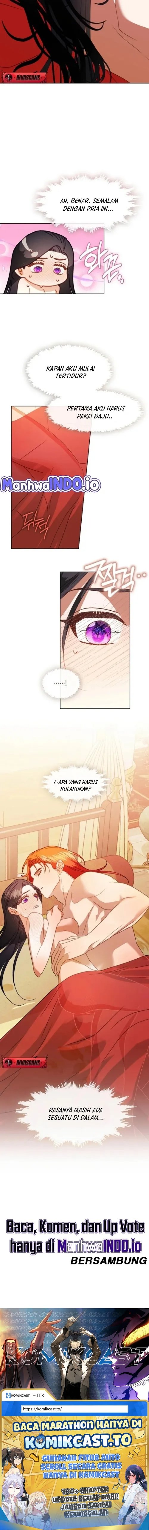 Beastly Night Chapter 14 Halaman 15