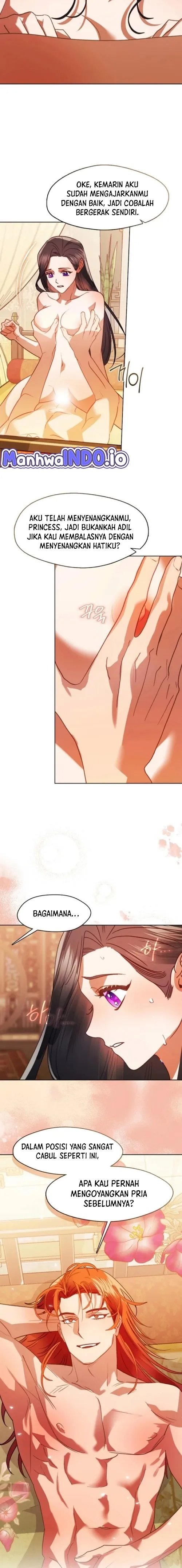 Beastly Night Chapter 15 Halaman 3
