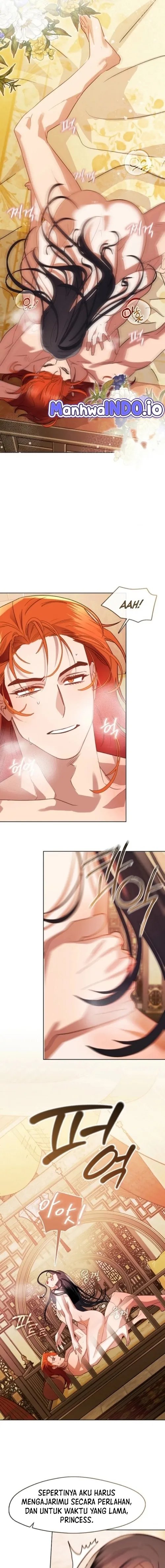 Beastly Night Chapter 15 Halaman 5