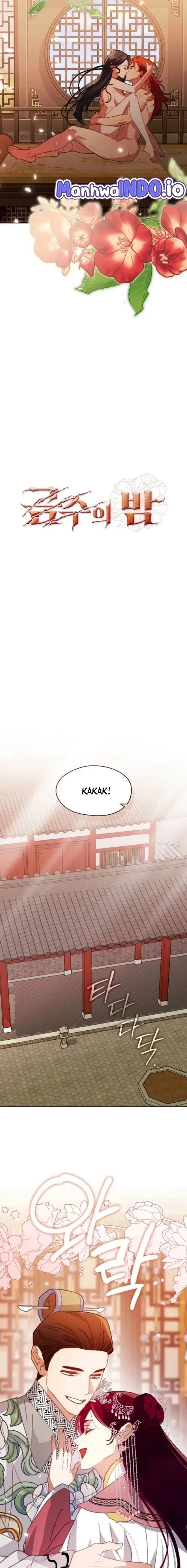 Beastly Night Chapter 15 Halaman 8