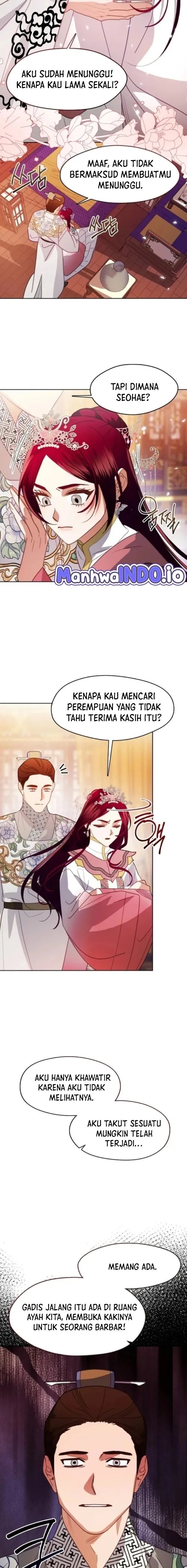 Beastly Night Chapter 15 Halaman 9