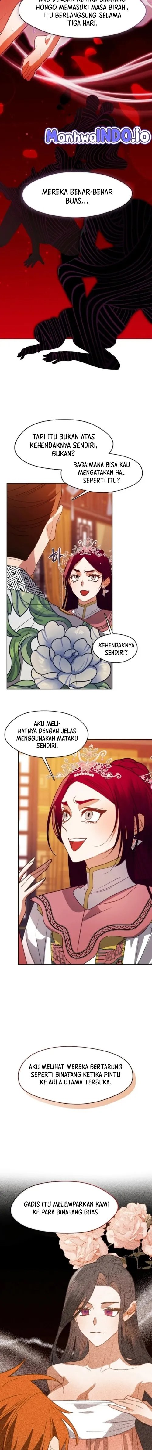 Beastly Night Chapter 15 Halaman 11