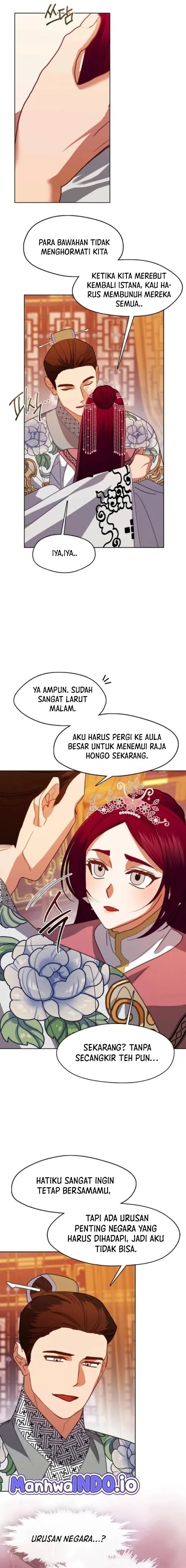 Beastly Night Chapter 15 Halaman 13
