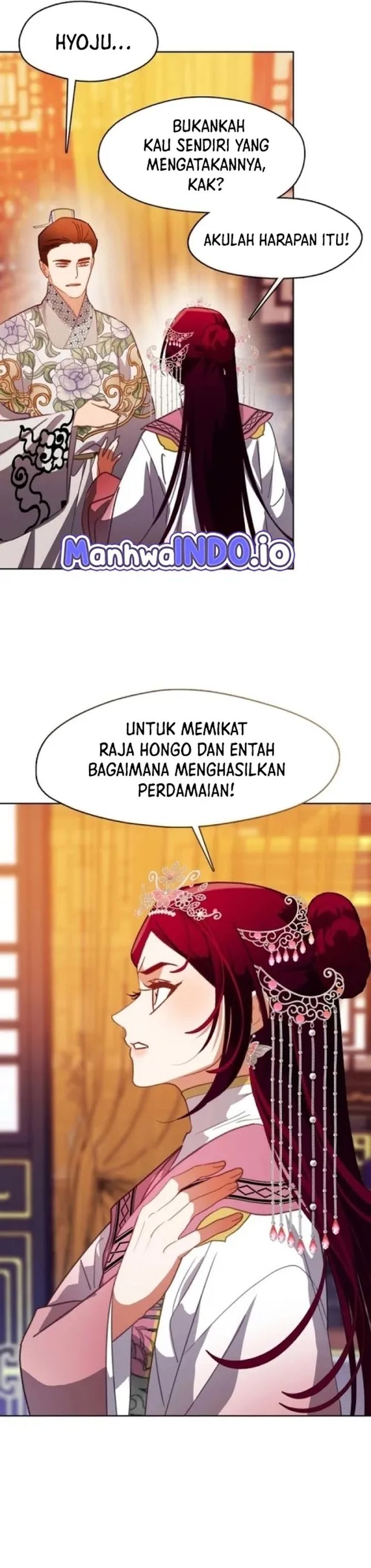 Beastly Night Chapter 16 Halaman 2