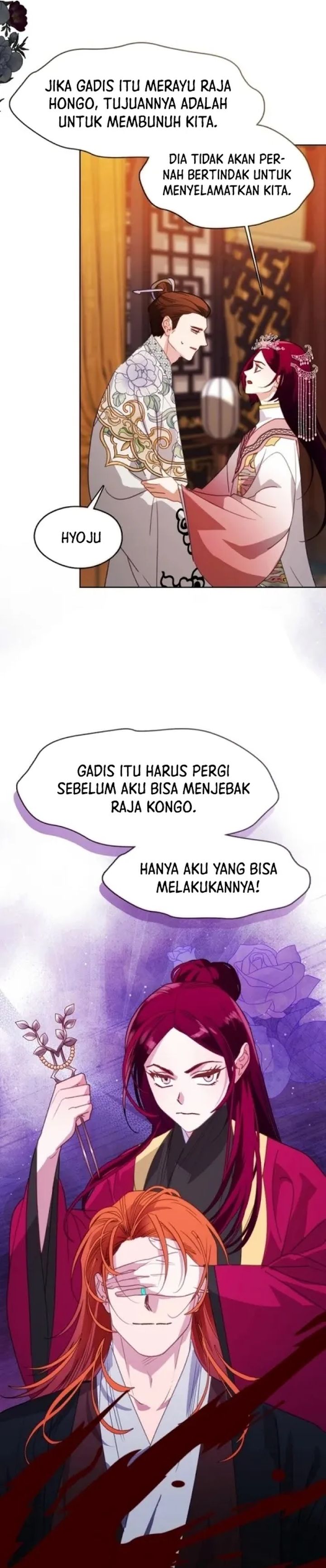 Beastly Night Chapter 16 Halaman 5