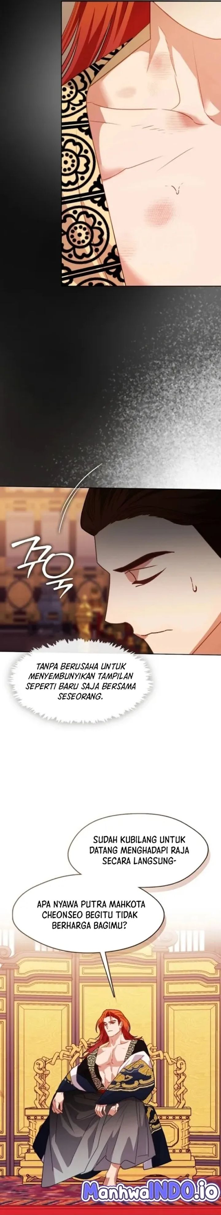 Beastly Night Chapter 16 Halaman 9