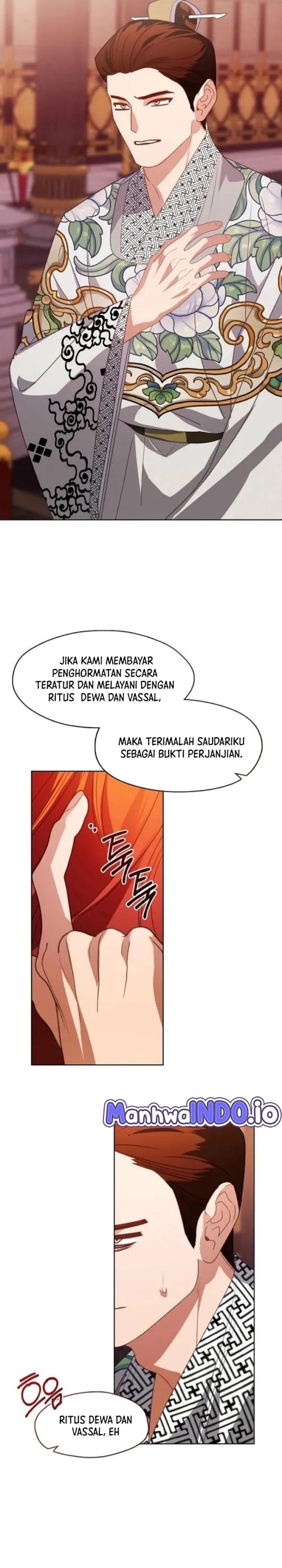 Beastly Night Chapter 16 Halaman 13