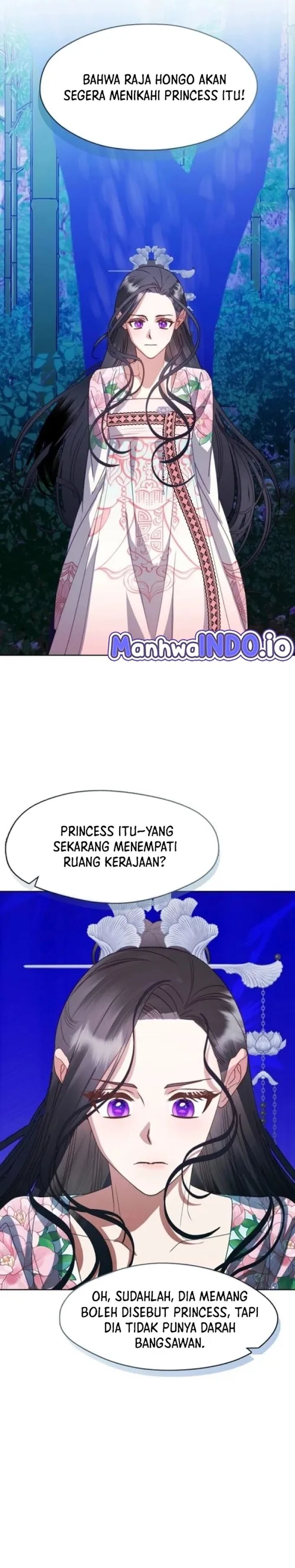 Beastly Night Chapter 16 Halaman 18