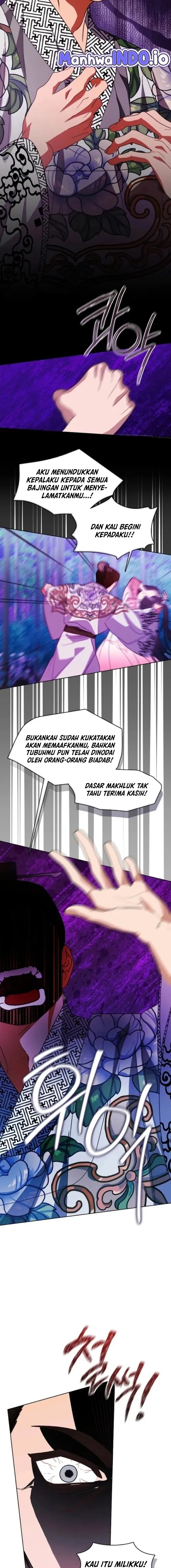 Beastly Night Chapter 17 Halaman 8