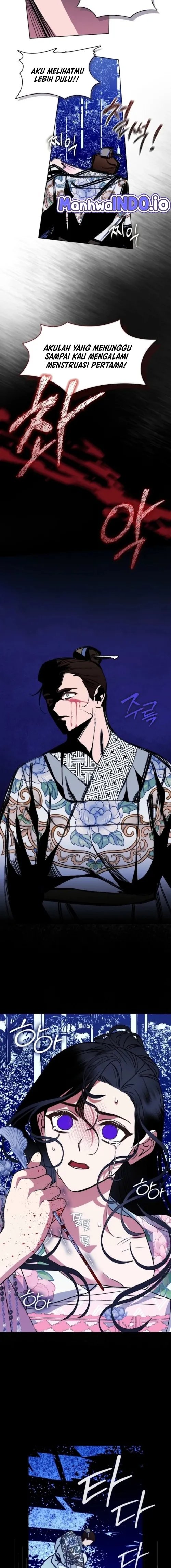 Beastly Night Chapter 17 Halaman 9