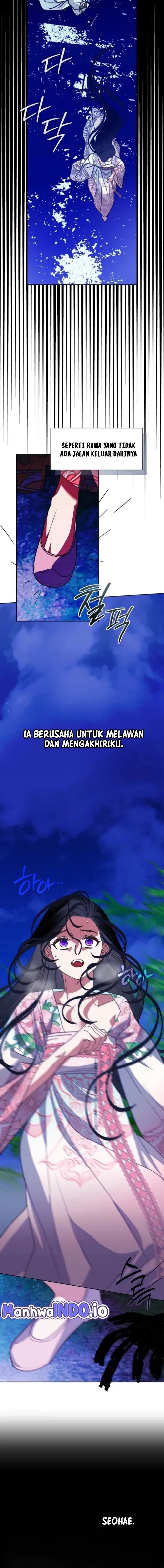 Beastly Night Chapter 17 Halaman 10