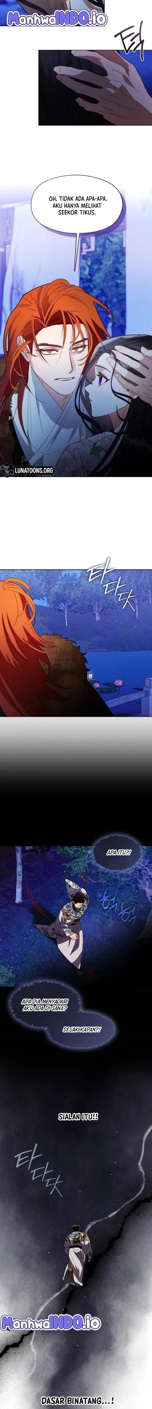 Beastly Night Chapter 18 Halaman 5