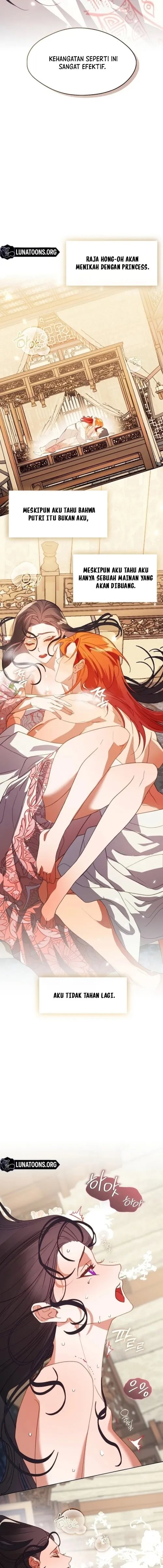 Beastly Night Chapter 18 Halaman 9