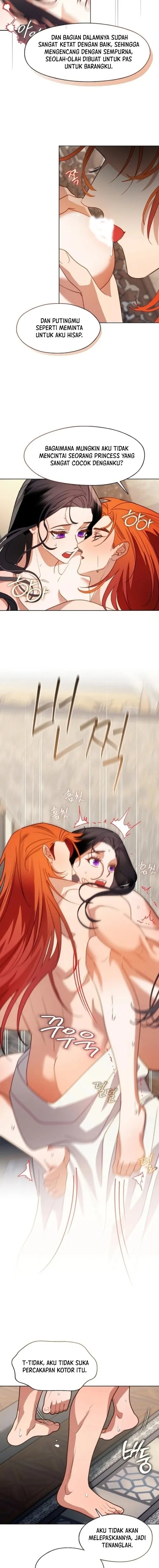 Beastly Night Chapter 18 Halaman 12