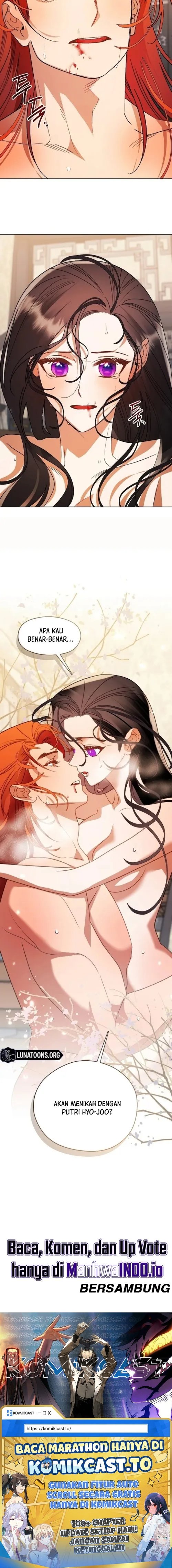 Beastly Night Chapter 18 Halaman 15