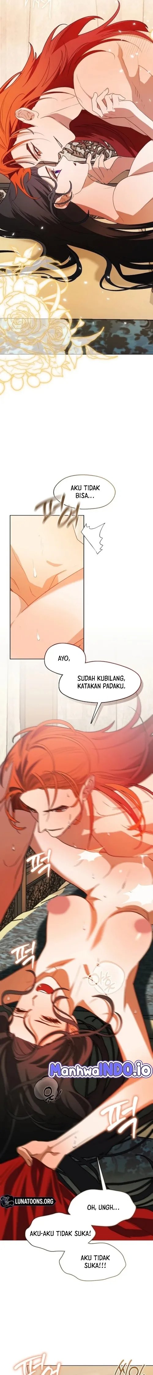 Beastly Night Chapter 19 Halaman 3