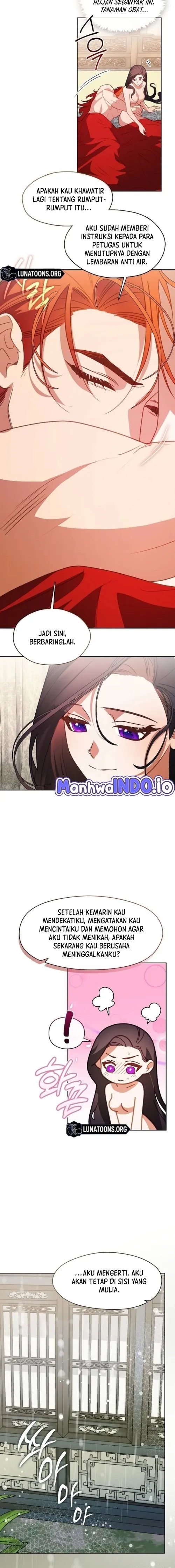 Beastly Night Chapter 19 Halaman 6