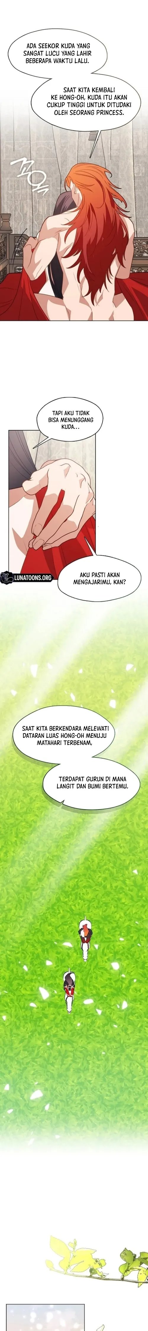 Beastly Night Chapter 19 Halaman 8