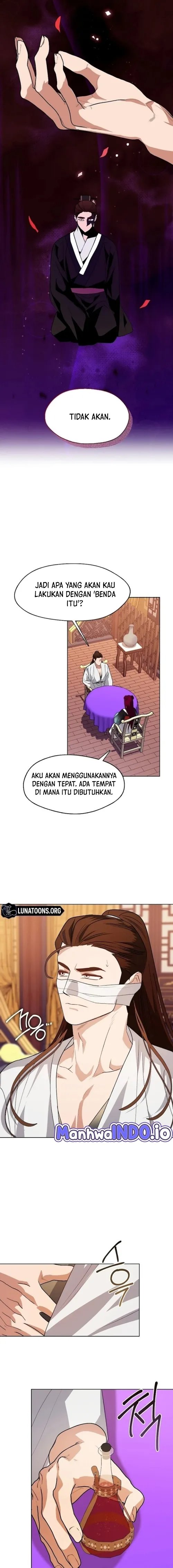 Beastly Night Chapter 19 Halaman 13