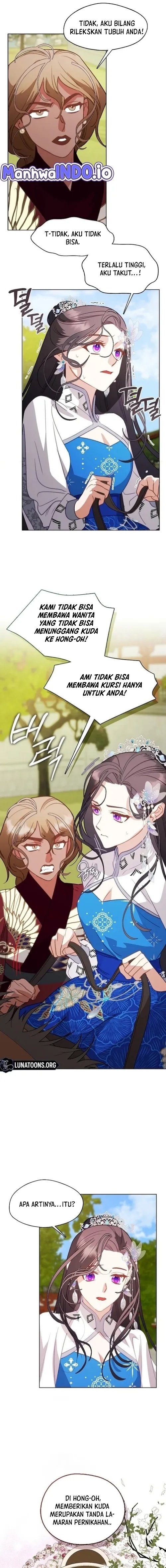 Beastly Night Chapter 20 Halaman 5