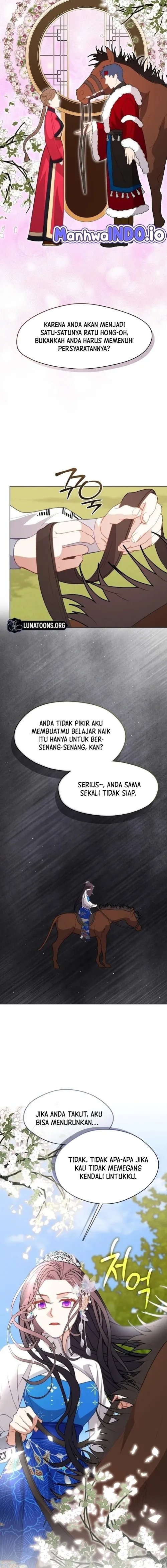 Beastly Night Chapter 20 Halaman 6