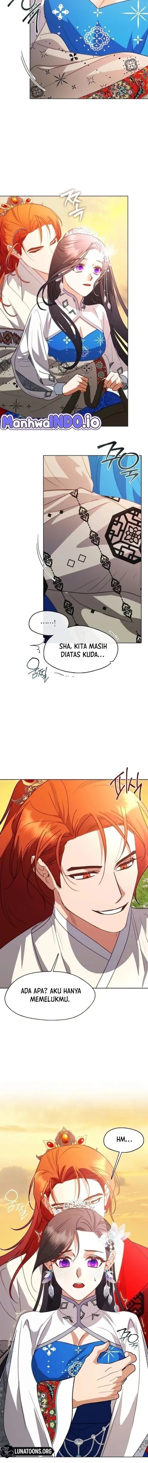 Beastly Night Chapter 20 Halaman 12