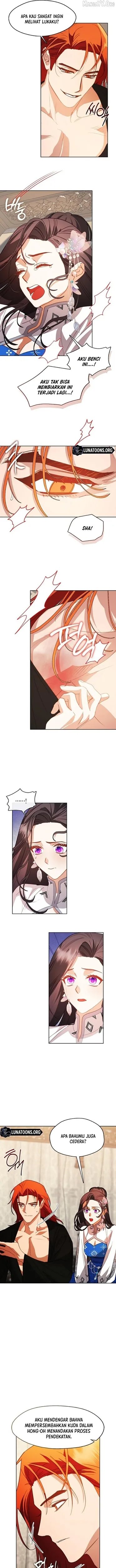 Beastly Night Chapter 21 Halaman 7