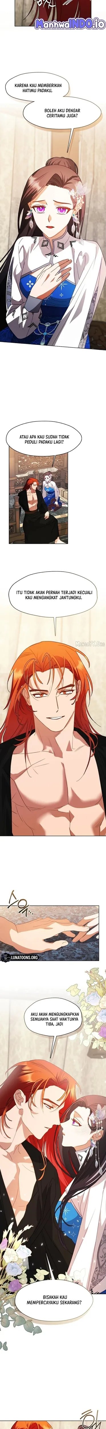 Beastly Night Chapter 21 Halaman 8