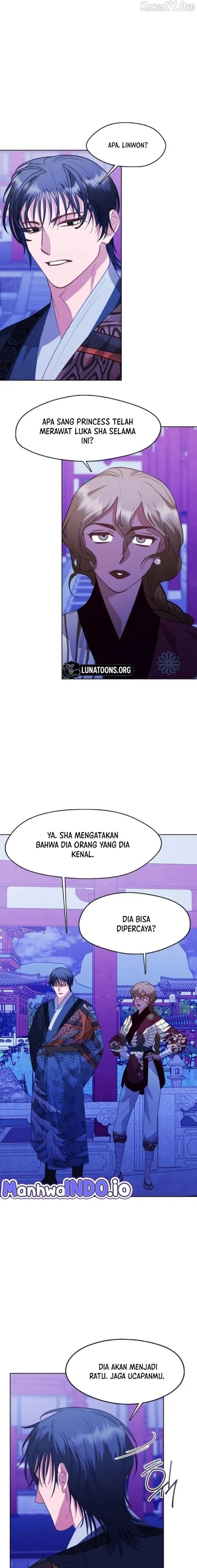 Beastly Night Chapter 21 Halaman 10