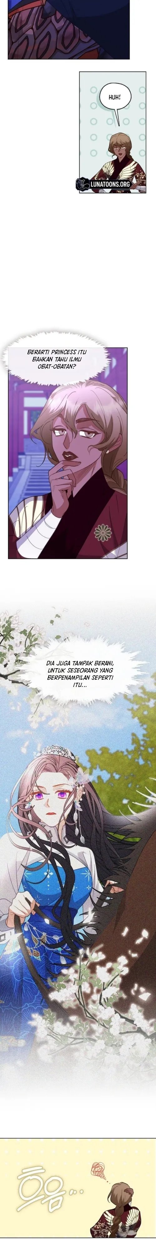 Beastly Night Chapter 21 Halaman 11