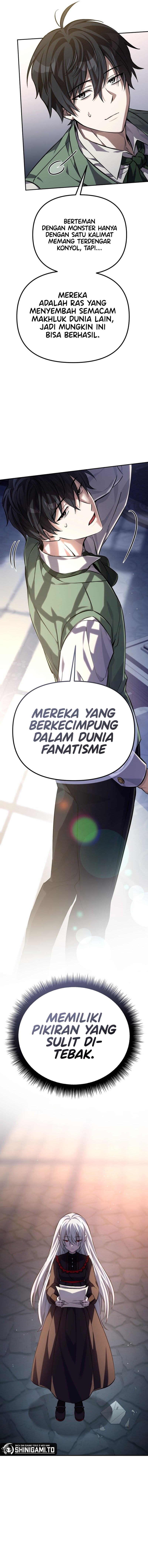 Became The Patron Of Villains Chapter 1 Halaman 22