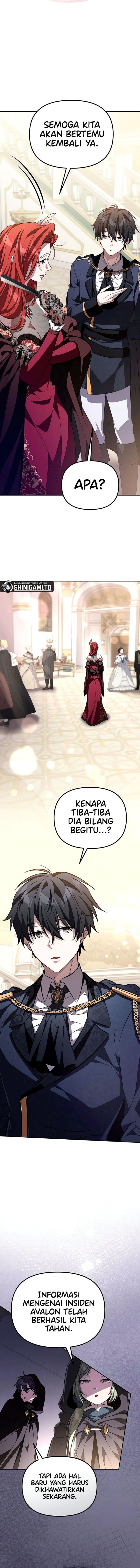 Became The Patron Of Villains Chapter 6 Halaman 11