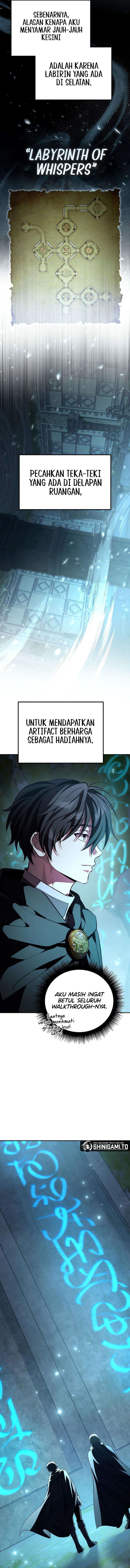 Became The Patron Of Villains Chapter 6 Halaman 14