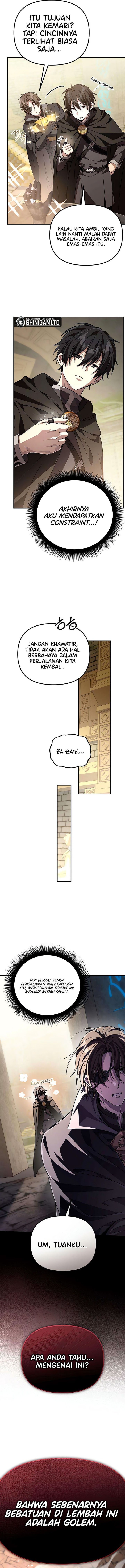 Became The Patron Of Villains Chapter 6 Halaman 20