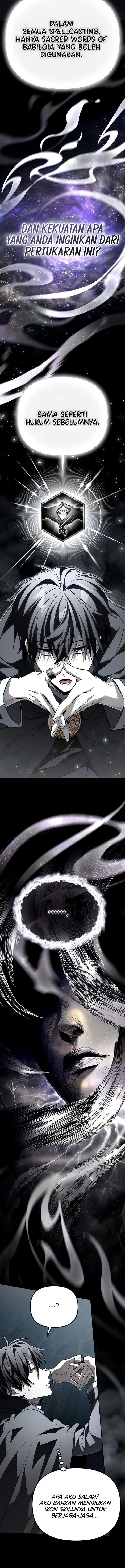 Became The Patron Of Villains Chapter 6 Halaman 28