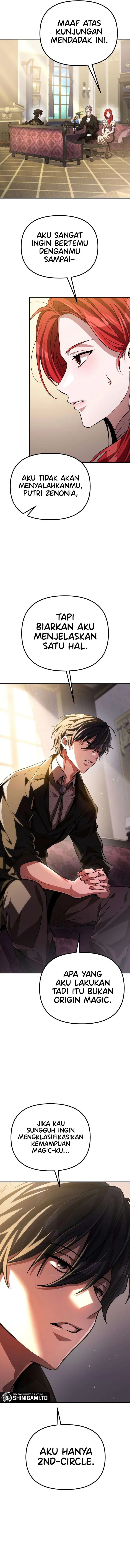 Became The Patron Of Villains Chapter 11 Halaman 5