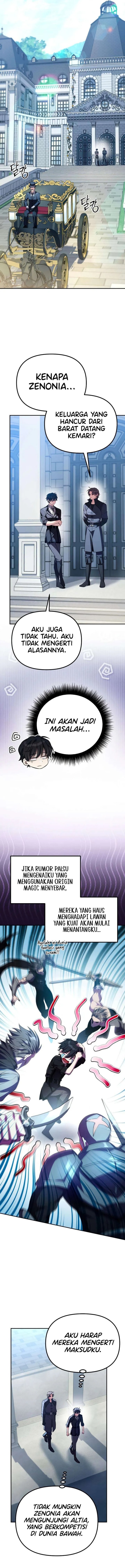 Became The Patron Of Villains Chapter 11 Halaman 9