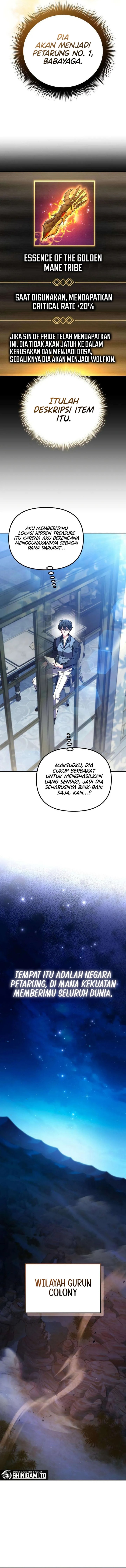 Became The Patron Of Villains Chapter 11 Halaman 19