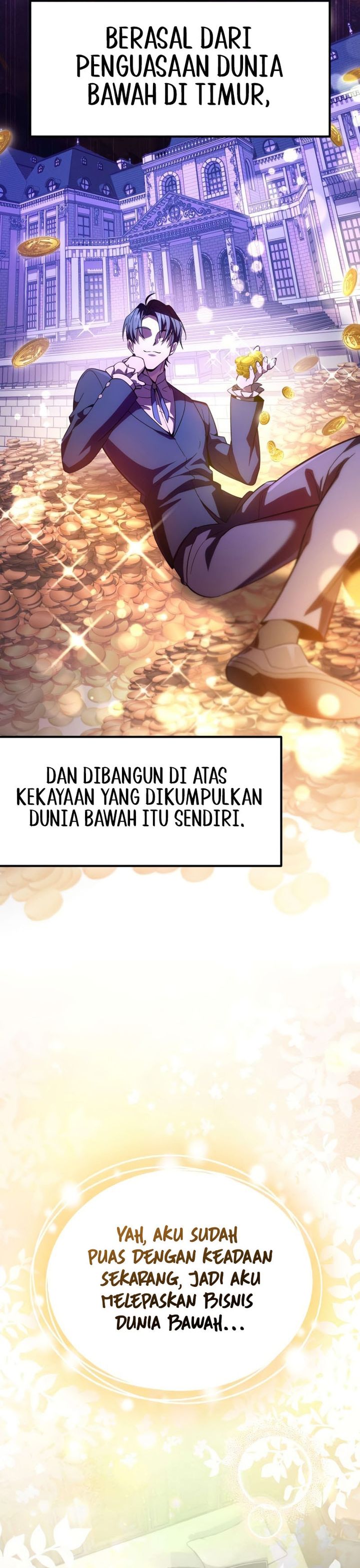 Became The Patron Of Villains Chapter 16 Halaman 34