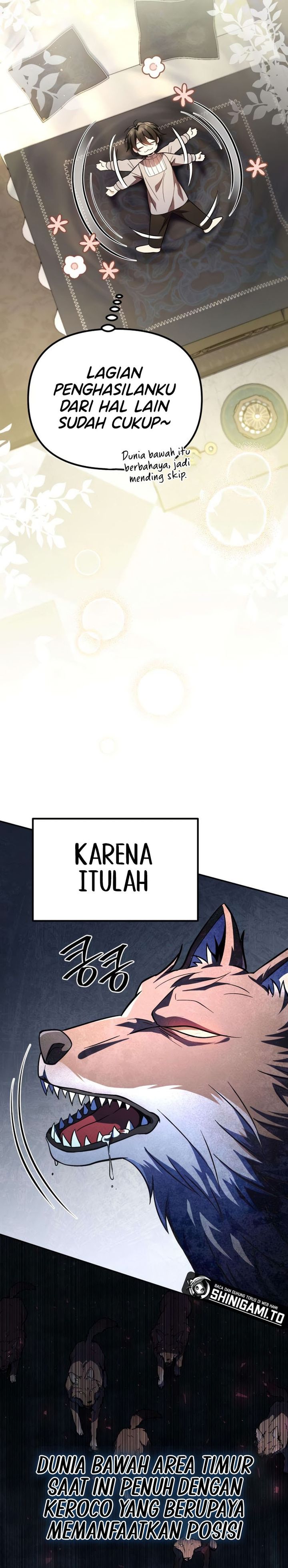 Became The Patron Of Villains Chapter 16 Halaman 35