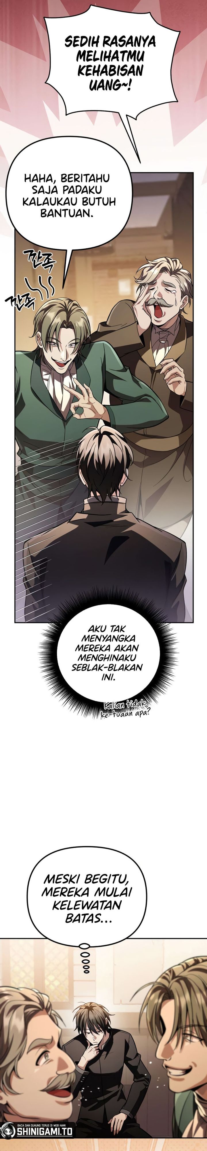 Became The Patron Of Villains Chapter 16 Halaman 38