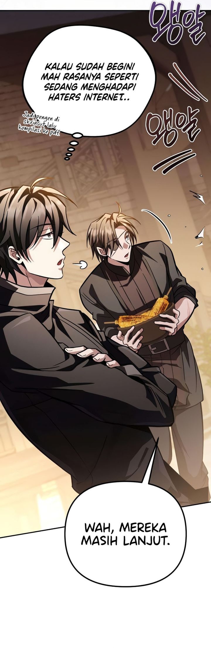 Became The Patron Of Villains Chapter 16 Halaman 41