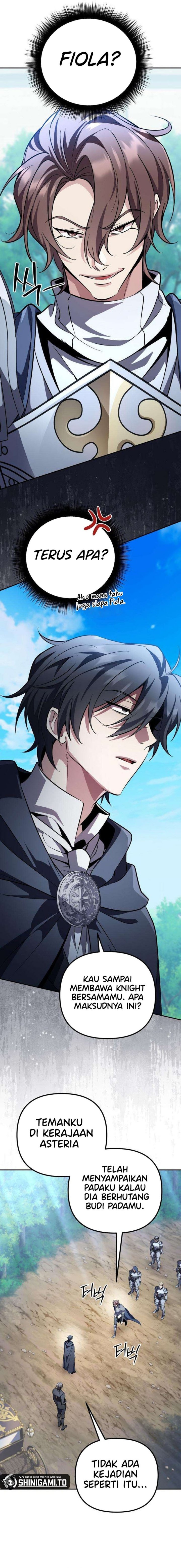 Became The Patron Of Villains Chapter 20 Halaman 6