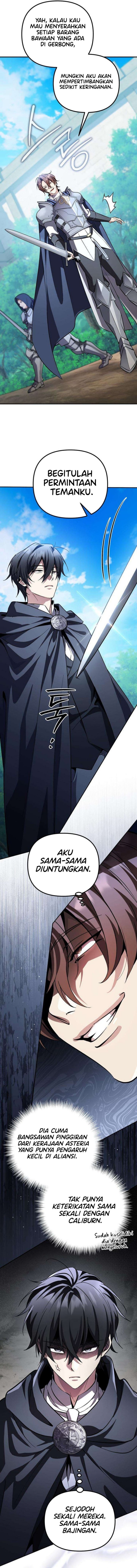 Became The Patron Of Villains Chapter 20 Halaman 9